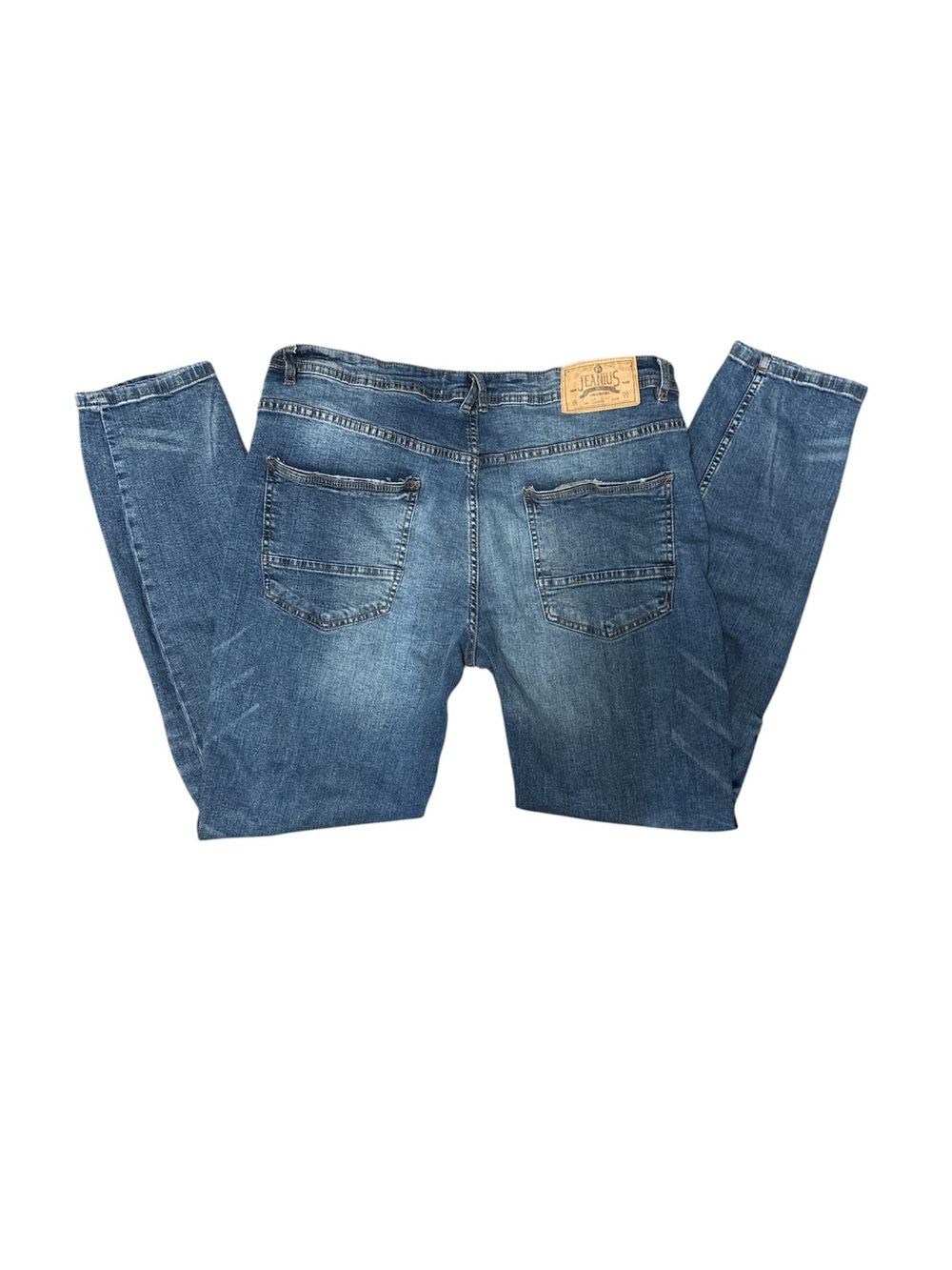 Jeanius by dclothents men’s jeans size 35x30